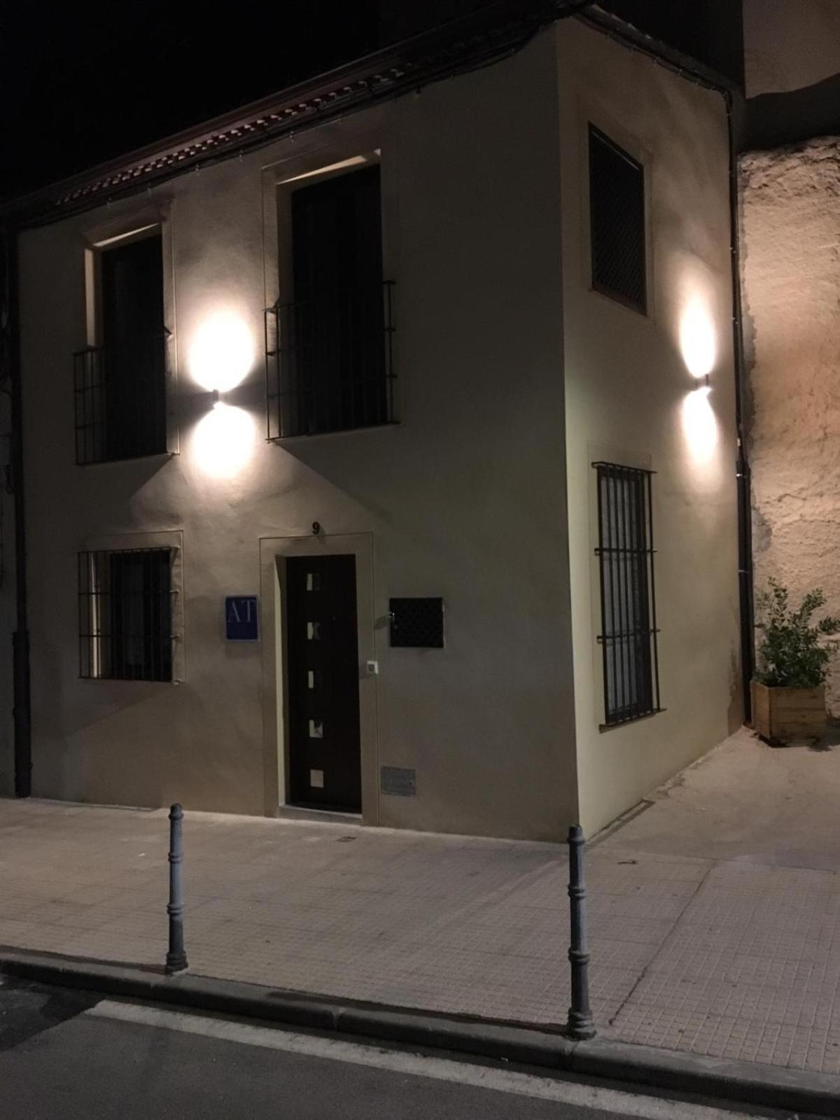 Serendipia San Justo Caces Εξωτερικό φωτογραφία